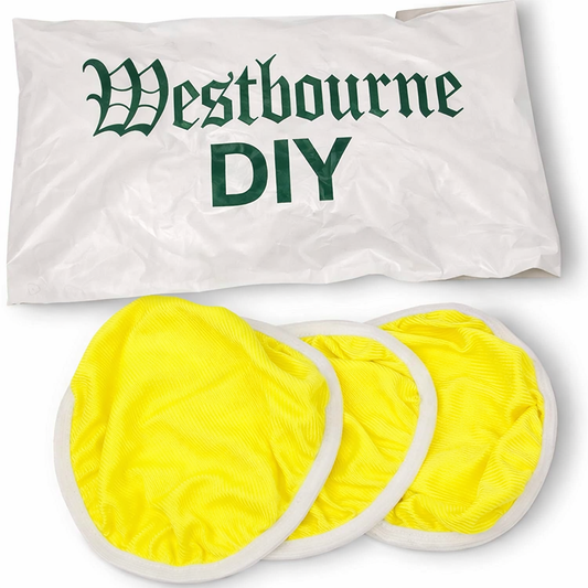 Microfibre Car Cleaning Pads Set (3 Pack) – Soft Polishing Applicators